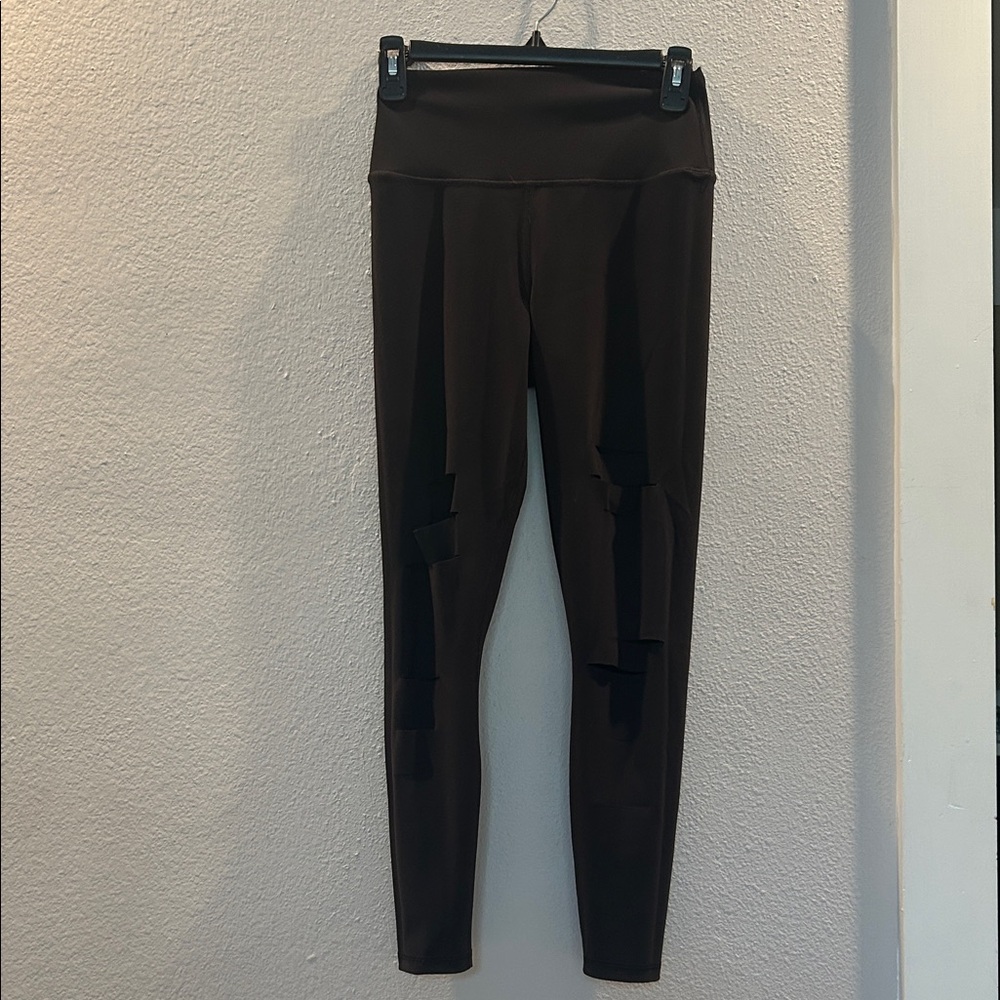 ALO Yoga Black Leggings